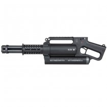 Specna Arms SA-M23 CORE Rotary Machine Gun AEG - Black