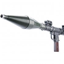 GK Tactical RPG-7 Real Wood 40mm Rocket Grenade Launcher