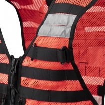 Helikon-Tex SAR Vest - Red - XS-M