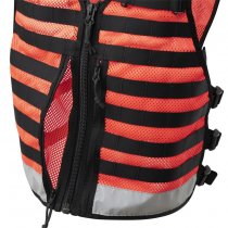 Helikon-Tex SAR Vest - Red - L-2XL