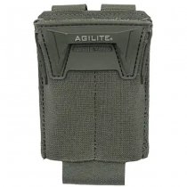 Agilite Pincer Single Multi-Caliber Mag Pouch - Ranger Green