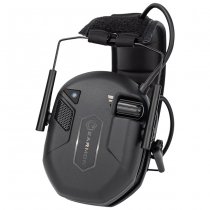 Earmor M300T Sport Shooting Electronic Hearing Protector - Black