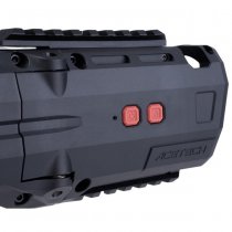 ACETech Volcano 40mm Grenade Launcher & Tracer - Black