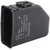 VFC M249 Plastic Ammo Box Original Part # 03-3