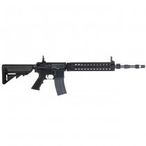 Cyma Colt MK12 MOD 1 Gas Blow Back Rifle - Black