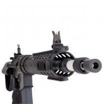 Cyma Colt MK12 MOD H Gas Blow Back Rifle - Black