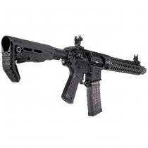 Cyma Strike Industries AR Strike Raider Carbine Gas Blow Back Rifle 13.5 Inch - Black