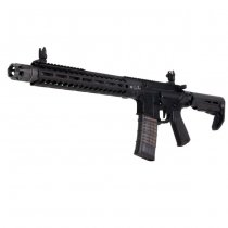 Cyma Strike Industries AR Strike Raider Carbine Gas Blow Back Rifle 13.5 Inch - Black