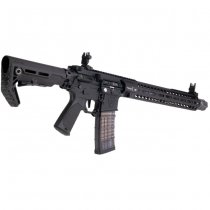 Cyma Strike Industries AR Strike Raider Gas Blow Back Rifle 15.5 Inch - Black