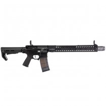 Cyma Strike Industries AR Strike Raider Gas Blow Back Rifle 15.5 Inch - Black