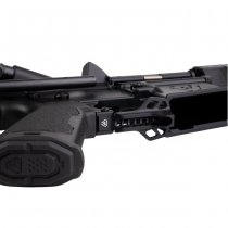 Cyma Strike Industries AR Strike Raider PDW Gas Blow Back Rifle 7 Inch - Black