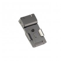 Dr.Black Marui Hi-Capa 5.1 GBB Optic Rear Sight Aluminum - Grey