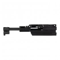 VFC MP7A1 GBBR Plastic Inner Receiver Set - Black