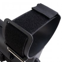 WELL PRO Arm-Mounted Mini Rotary AEG - Black