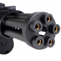 WELL PRO Arm-Mounted Mini Rotary AEG - Black