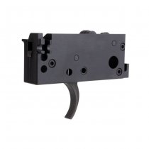 Z-Parts Marui MWS GBBR Trigger Box Steel - Black