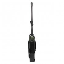 Warrior Laser Cut MBITR/Harris Radio Pouch - Black