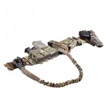 Warrior Personal Retention Lanyard - Multicam