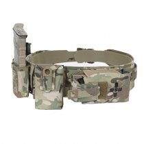 Warrior Laser Cut Low Profile Laser Belt Shooter Mk1 - Multicam - L