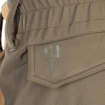 Pitchfork AKROG Softshell Pants - 2-Tone - XL