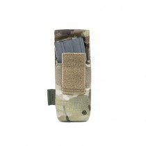 Warrior Single M4 Magazine Pouch - Multicam 2