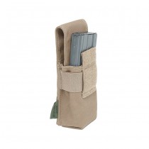 Warrior Single M4 Magazine Pouch - Coyote 2