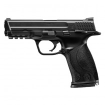 Marui MNP9 Gas Blow Back Pistol - Black