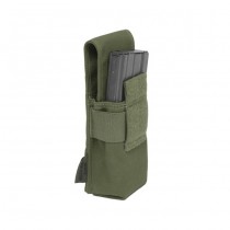 Warrior Single M4 Magazine Pouch - Olive 2