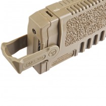 Ares Amoeba M4 300 BBs Magazine - Dark Earth 4