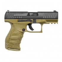 Walther PPQ M2 GBB - Tan 1