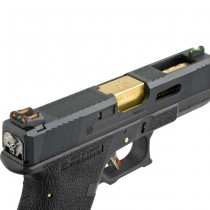 WE G19 T1 Gas Blow Back Pistol 2