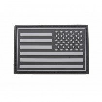 Pitchfork US Right IFF Flag Patch - Swat