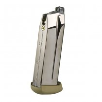 VFC FNX-45 25rds Gas Magazine - Tan