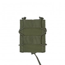 Warrior Single Quick Mag - Olive 3