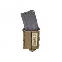 Warrior Single Quick Mag - Coyote 1