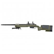 VFC M40A5 USMC Gas Sniper Rifle Deluxe Limited Version