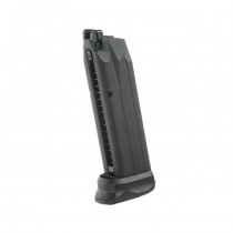 Walther PPQ Navy Duty 22BBs Gas Magazine - Black