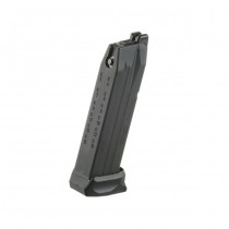 Walther PPQ Navy Duty 22BBs Gas Magazine - Black 1