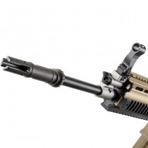 WE SCAR-H Gas Blow Back Rifle - Tan 3