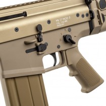 WE SCAR-H Gas Blow Back Rifle - Tan 4