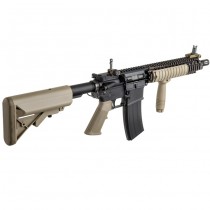 VFC MK18 MOD1 Gas Blow Back Rifle - Tan 3