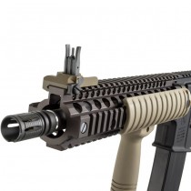 VFC MK18 MOD1 Gas Blow Back Rifle - Tan 5