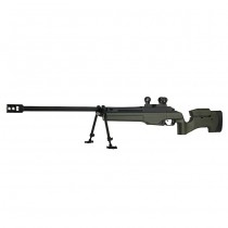 Ares TRG-42 Mid-Range Gas Sniper Rifle - Olive