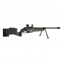 Ares TRG-42 Mid-Range Gas Sniper Rifle - Olive 1