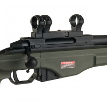 Ares TRG-42 Mid-Range Gas Sniper Rifle - Olive 5