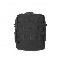 Warrior Medium Utility Pouch - Black