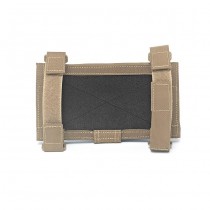 Warrior Tactical Wrist Case - Coyote 1