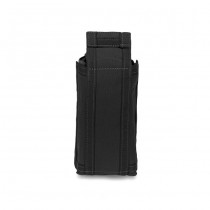 Warrior Slim Line Dump Pouch - Black