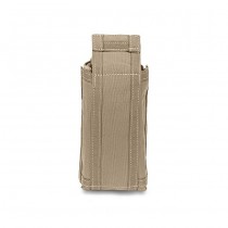 Warrior Slim Line Dump Pouch - Coyote