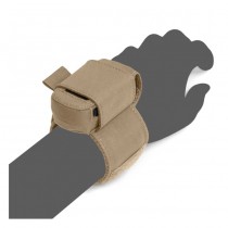 Warrior Garmin Wrist Case - Coyote 5